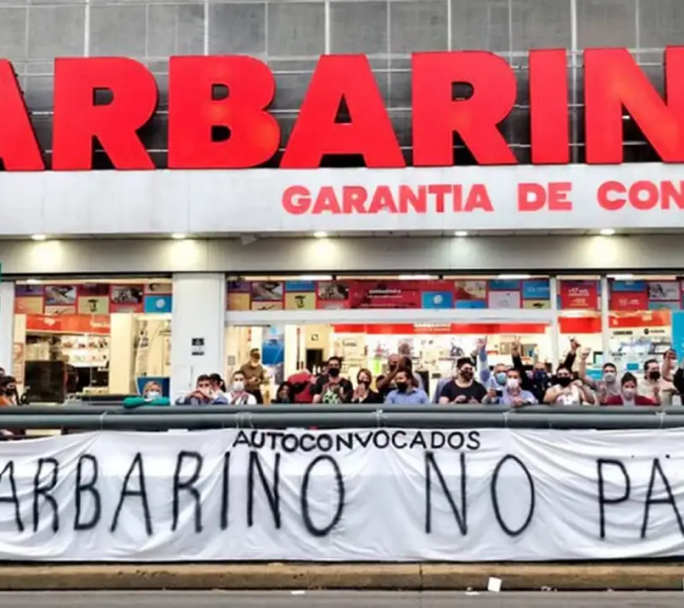 Garbarino y Compumundo están a un paso del cierre definitivo y la quiebra